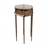 SIDE TABLE FILIG BRONZ - CAFE, SIDE TABLES